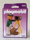 Playmobil  5401 Victorian Mansion Photographer Vintage 1990 Brand New