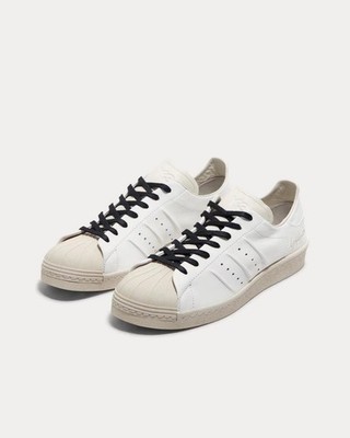 Adidas Y-3 Superstar Yohji Yamamoto Gr. 46 NEU OVP weiß core white SOLD OUT