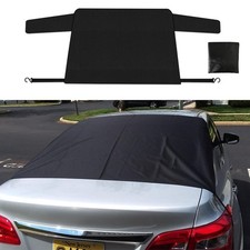 Car Windshield Cover for Ice and Snow, Frost Guard Windshield Cover, Car Wind...