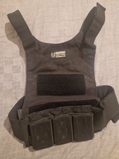 SAS Black Warrior Assualt Systems Rig Vest