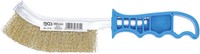 DrahtbüRste BremssattelbüRste 260Mm StahlbüRste | Bgs