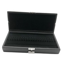 Oboe Reed Storage Case Container Sturdy Wear Resistant Practical Carrier Wooden
