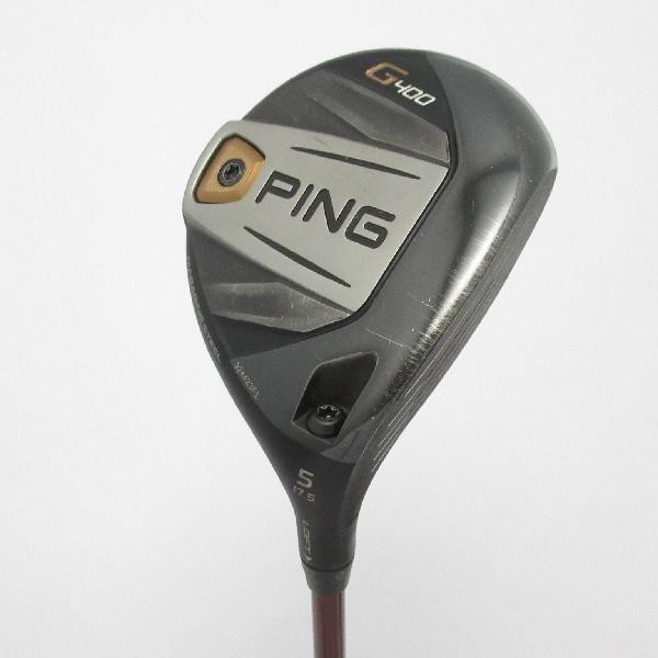 PING - Ping G400 G35 G FW 3番シャフト ALTA DISTANZA Ping Alta Distanza Driver Shaft 40g Senior Flex with Ping