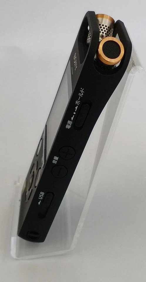 Sony ICD-SX2000 Stereo Digital IC Recorder 16GB Portatile PCM 24bit 96kHz Tes... - Immagine 2 di 4