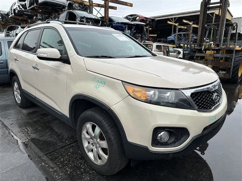 Accelerator Fuel Gas Pedal With Sensor 2.4L 2012 Kia Sorento - Image 3 of 4