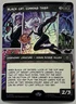 MTG Marvel’s Spider-Man Black Cat Legendary Creature RARE FOIL #0222
