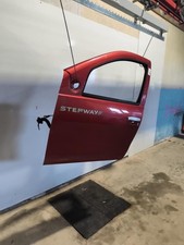 Porte avant et accessoires Dacia SANDERO
