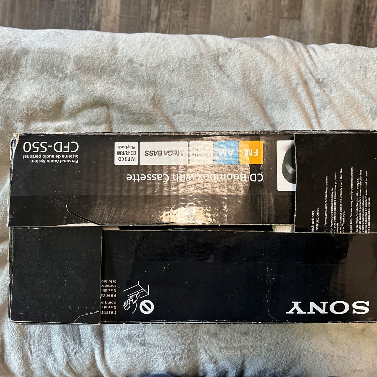 その他 SONY C-46MXRS Sony On-Ear Headphones with Microphone and Smartphone Controls