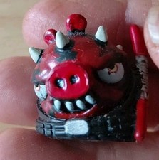 ANGRY BIRDS STAR WARS TELEPOD DARTH MAUL with QR Code Not tested