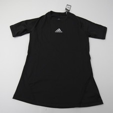 adidas Techfit Compression Top Men's Black New with Tags
