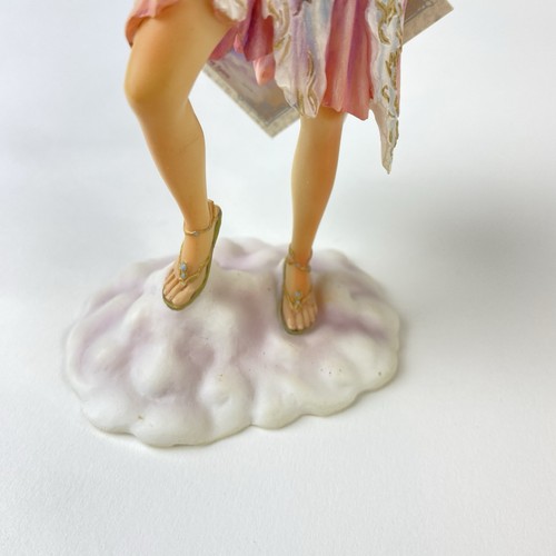 Christine Haworth Angel Guiding Spirit The Leonardo Collection - Picture 7 of 12