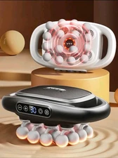 Relaxing Massage Body Suitable For Muscle Group All Over The Body