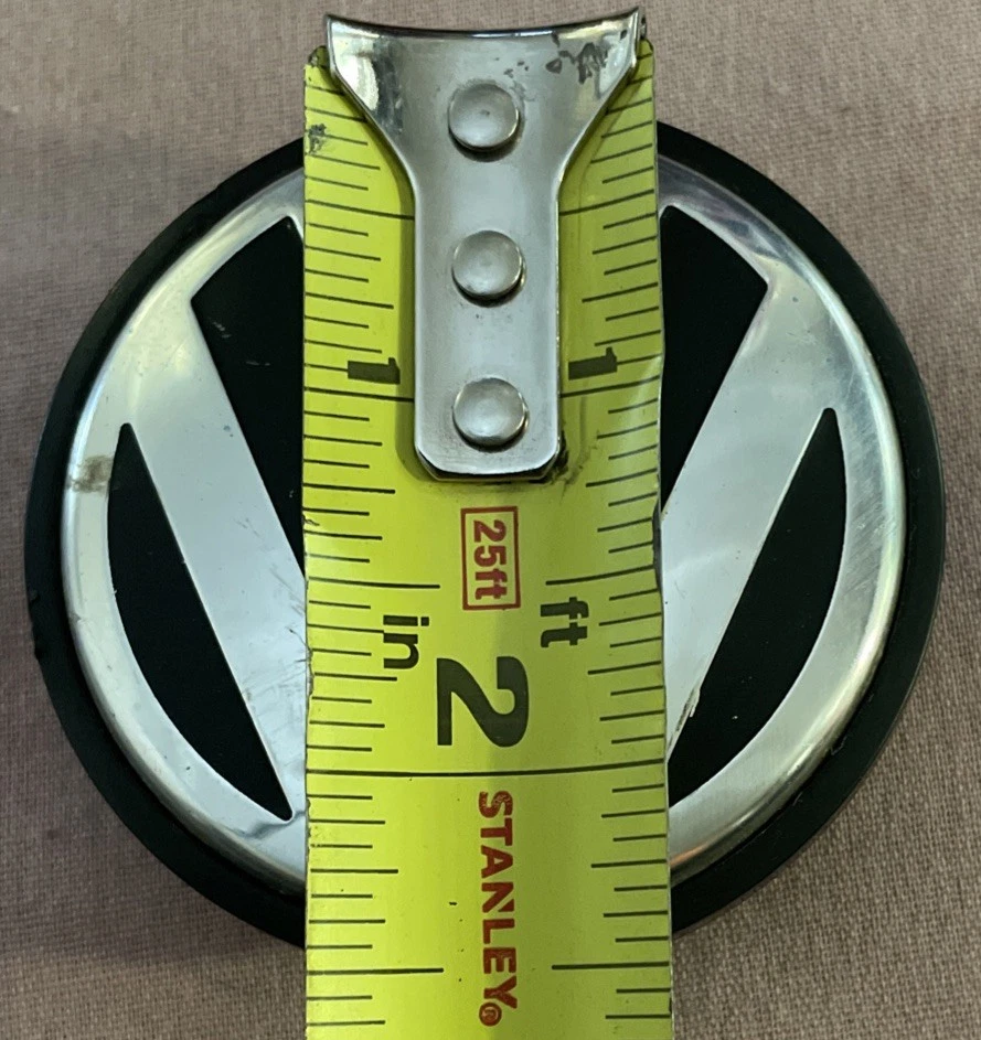 VOLKSWAGEN BEETLE GOLF JETTA PASSAT CONEJO TAPACUBOS CENTRO 3B7 601 171 VW 1 Foto 4 de 4