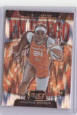 2025 Panini Select WNBA #4 Aneesah Morrow En Fuego Flash
