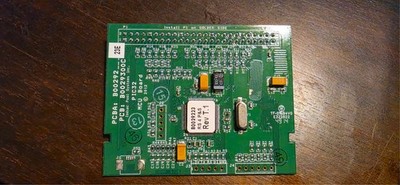 Jandy Aqualink RS4 MCU B0029300C REV T.1 P&S