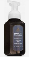 ALL NEW Mahogany Teakwood Foaming Hand Soap 8.75 oz Bath  Body Works