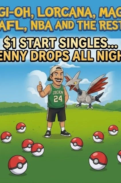 WHAT WE DOIN WENSDYS? .... EVERYTHING BUT POKEMON???