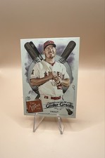 2019 Topps Allen & Ginter - Ginter Greats Mike Trout #GG-46