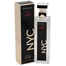 5TH AVENUE NYC by Elizabeth Arden Perfume for Women EDP 4.2 oz New In Box
