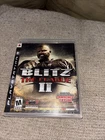 Blitz: The League II (Sony PlayStation 3, 2008) CIB Mint