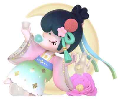 Rolife Nanci Special Blister Package Figurine Collection vol. 2