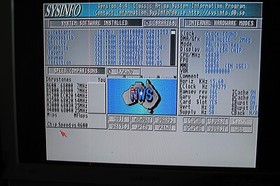 Amiga 1200 32GB SD CARD ONLY /UAE/ CD32 terrible fire