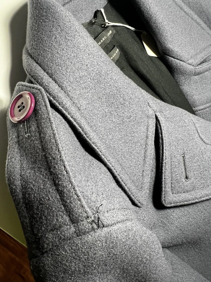 Abrigo para hombre Marc Jacobs Foto 3 de 4