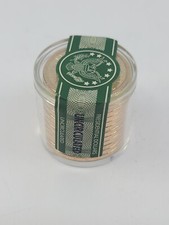 2009 P Zachary Taylor Presidential Dollars Danbury Mint Sealed Roll Of 12 1$