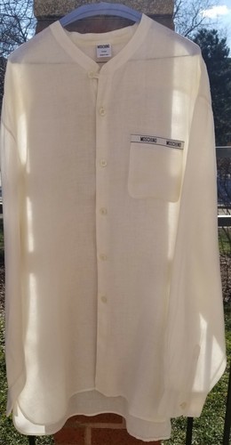 Mens - MOSCHINO MARE - Long Sleeve 100 