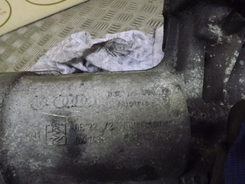 Volkswagen Bora Ölkühler Motorcode ALH Mk1 1.9 Diesel 1999-2006h - Bild 3 von 4