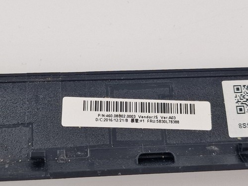 Lenovo V110-15IAP LCD Display Top Case Shell Bezel Frame 460.08B02.0003 - Afbeelding 8 van 11