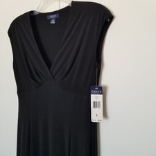 Womens Black Dress. New With Tags