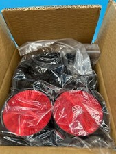 Classroom Headphones With Microphone Bulk 5-Pack, Student On Ear Comfy Swivel