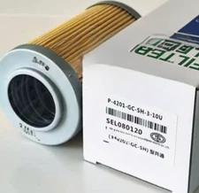 QTY: 1 P-4201-GC-SH-3-10U  Filter Element