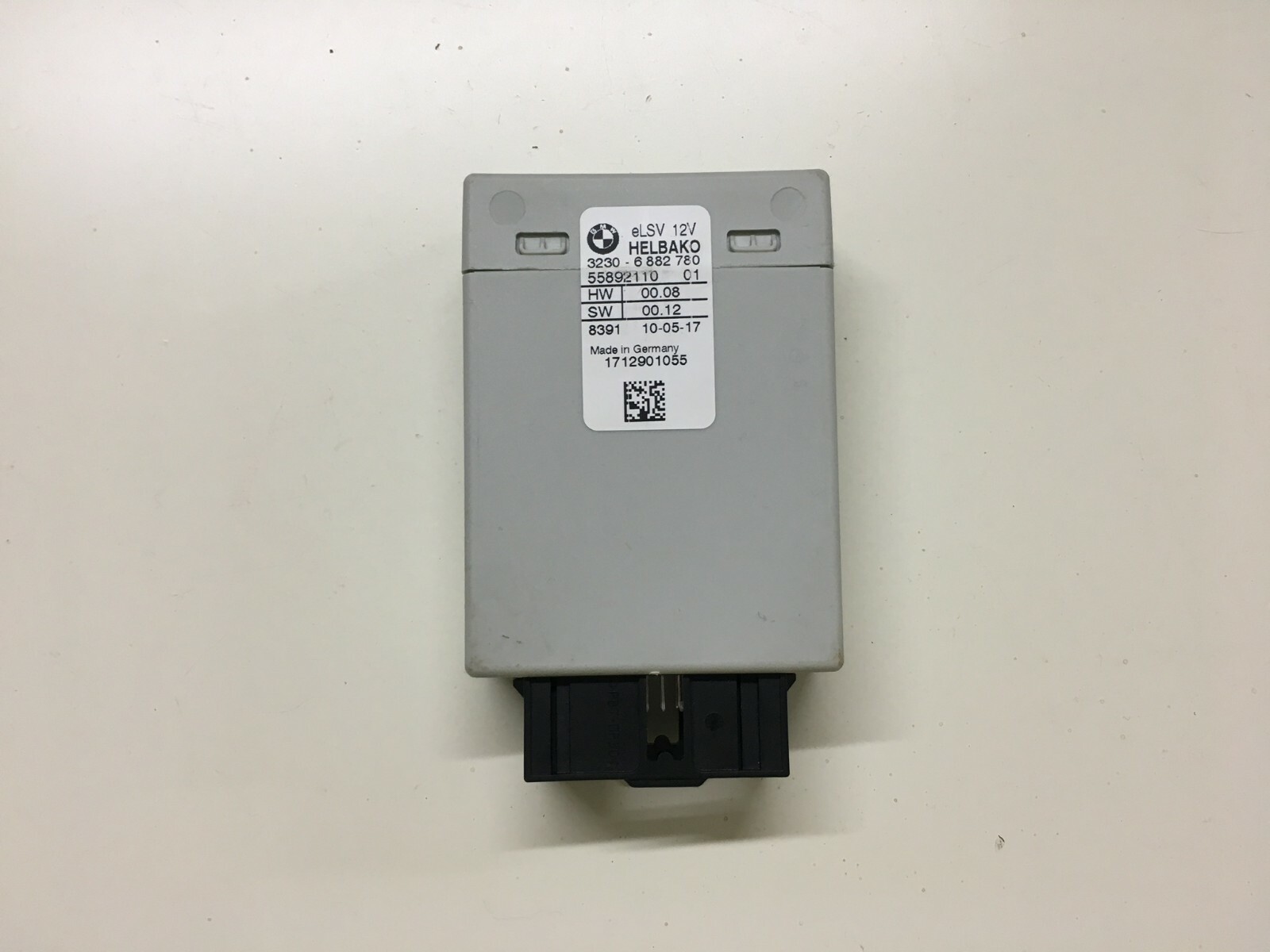 BMW F15 X5 F16 X6 Steering Column Control Unit Module 6882780 | eBay 