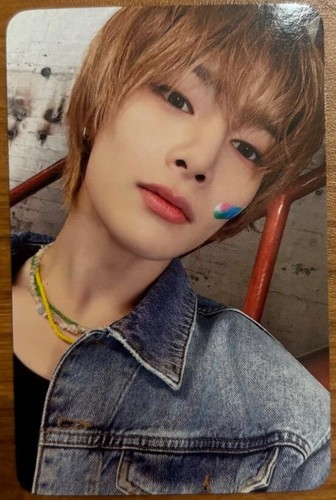 Scheda fotografica ufficiale Stray Kids ATE withmuu POB limitata scheda fotografica PC skz - Foto 32 di 33
