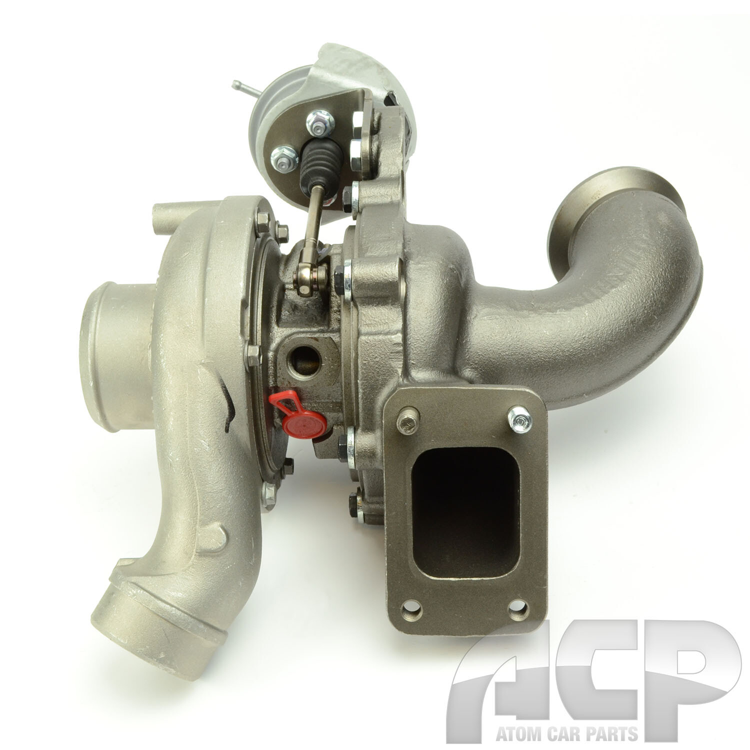 Turbocharger Fiat Ducato III 150 Multijet 148 BHP 108 kW 806850 TURBO ...
