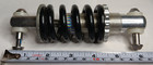 Lu Jin #400A MTB Coil Shock 750 lbs NOS — photo 3