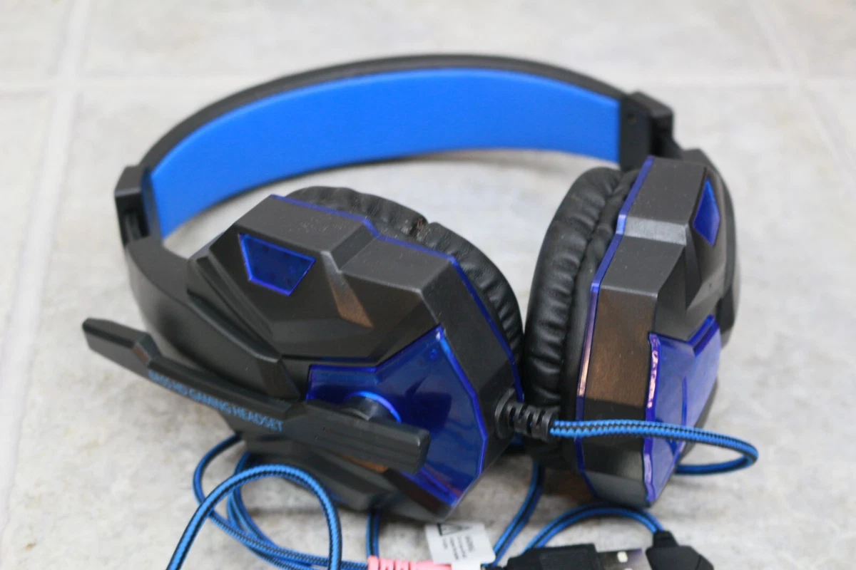 Pc780 bass hd gaming headset 2025
