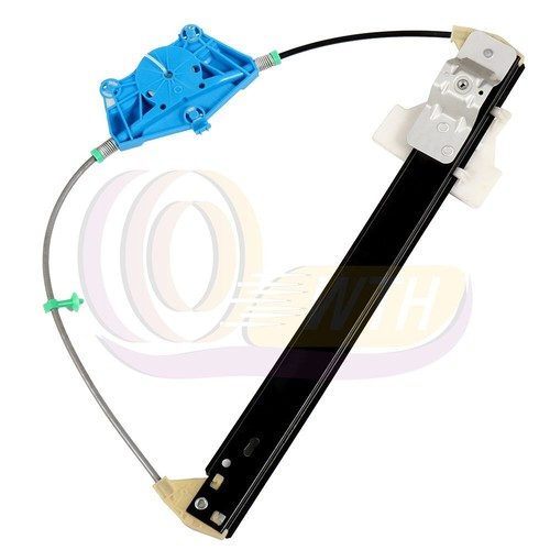 Window Regulator w/o Motor Rear Left fit for 2008 Audi RS4 Seda 749-639 - Imagen 4 de 8