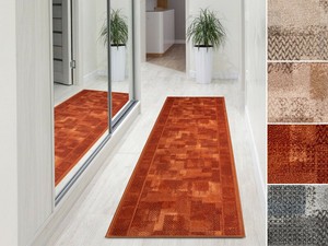 Teppich Laufer Tribe 4 Farben Klassische Laufer Fur Flur Und Wohnzimmer Ebay