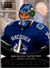 2020 Skybox Metal Universe #PP-8 Michael DiPietro Skybox Premium Prospects