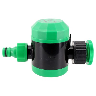 Automatic Water Irrigation Controller With Timer For Outdoor Gardening