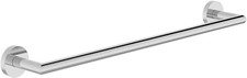 Symmons 673TB-18 Identity 18" Wall-Mounted Towel Bar, Polished Chrome