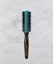 New Moroccanoil 25MM Boar Bristle Round Blow-dry Styling Shorter Hair Hair Brush