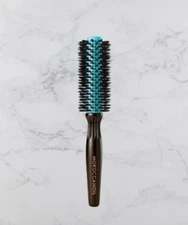 New Moroccanoil 25MM Boar Bristle Round Blow-dry Styling Shorter Hair Hair Brush