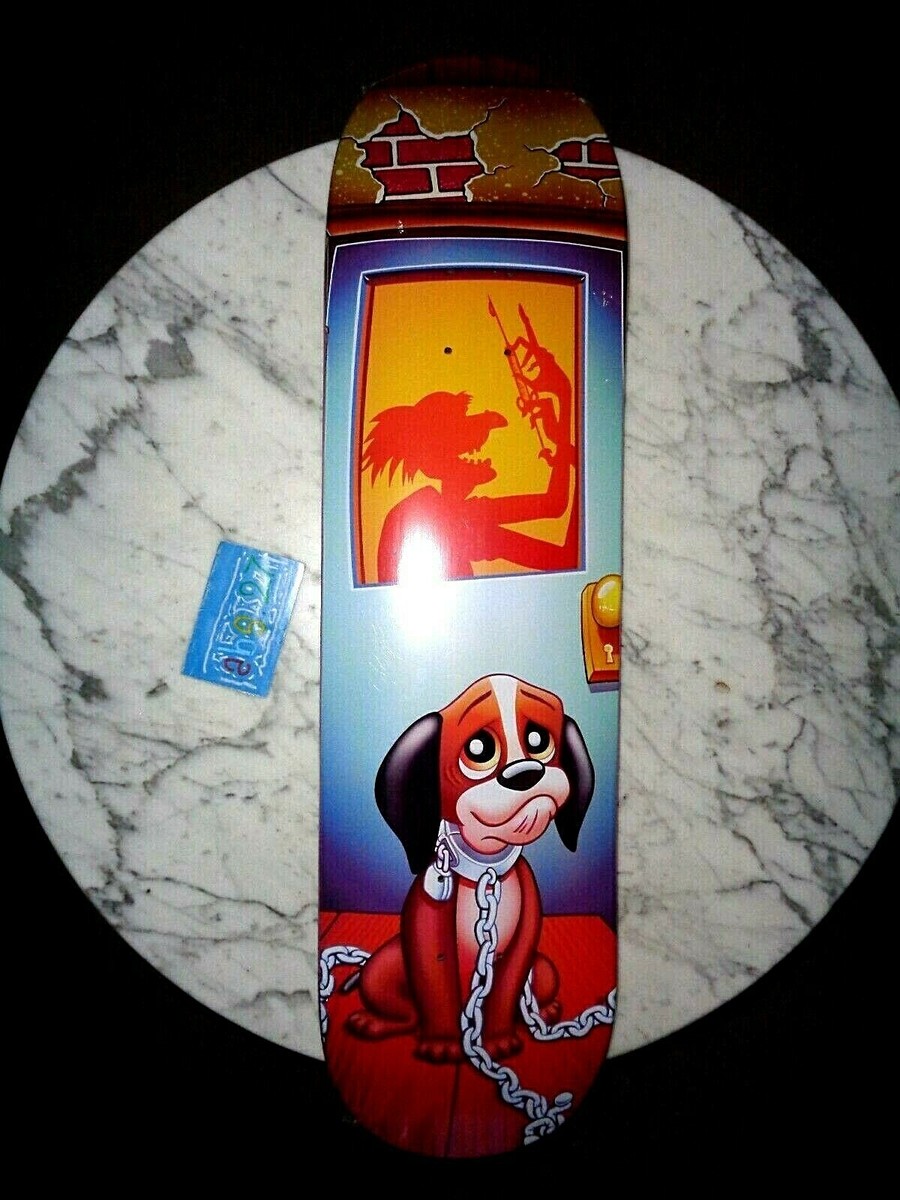 Blind Tim Gavin Dog Pound classic Deck Reissue Skateboard 1993