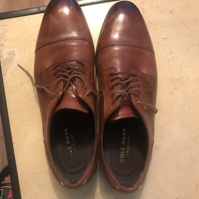 Used Cole HAAN . Cole Haan | Shoes | Cole Haan Sneakers Model No C36657 Mens  main image 2