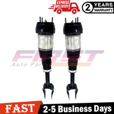 2x Puntoni Sospensione Aria Anteriore Senza ADS Fit Mercedes W166 X166 GL450 GLS 63 2012-