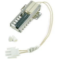 OEM GE WB13K21 Range Oven Ign 3 3/4" 7"Leads 2494 AH231280 EA231280 PS231280 ...